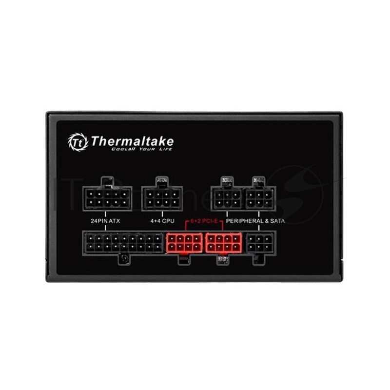 Блок питания Блок питания Thermaltake PS-SPR-0650FPCBEU-R