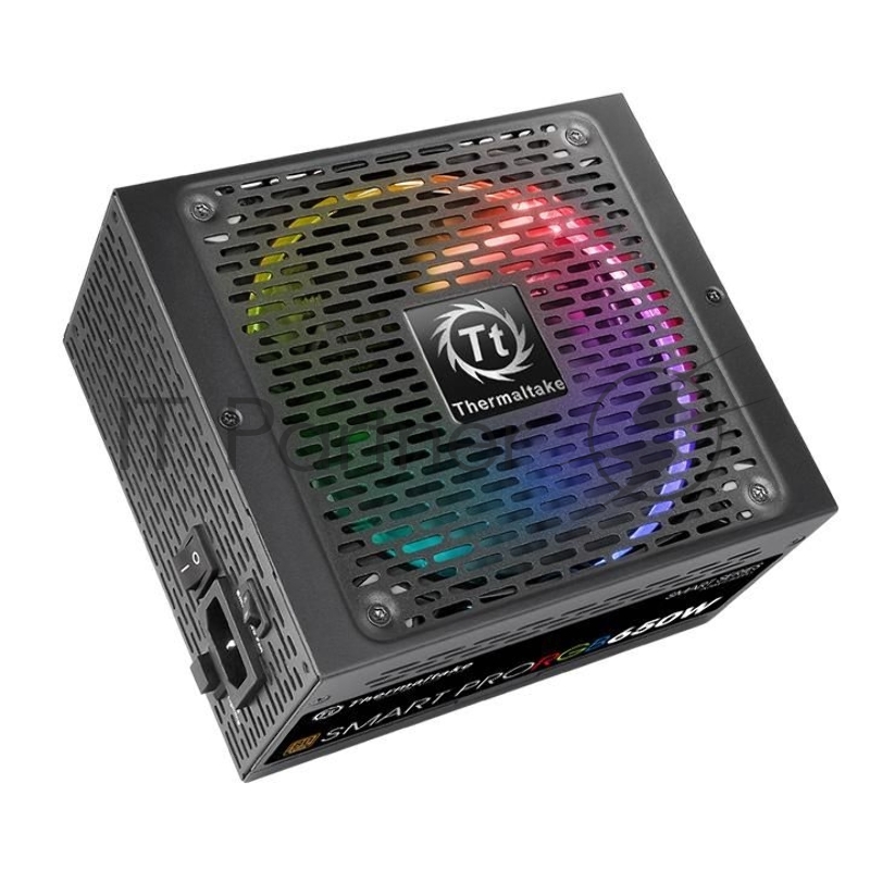 Блок питания Блок питания Thermaltake PS-SPR-0650FPCBEU-R