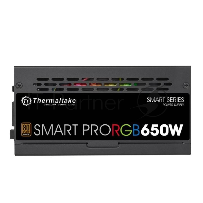 Блок питания Блок питания Thermaltake PS-SPR-0650FPCBEU-R