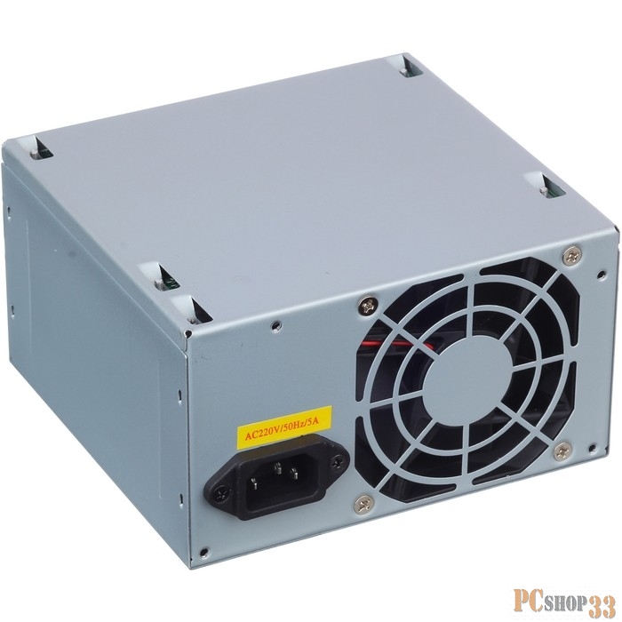 Блок питания Exegate EX253682RUS /256672 Блок питания 400W Exegate AA400, ATX, 8cm fan, 24+4pin, 2*SATA, 1*IDE