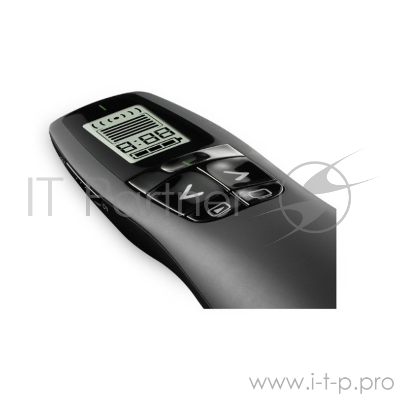 Пульт ДУ Logitech Professional Presenter R700 910-003507, для презентаций, беспров. (USB)