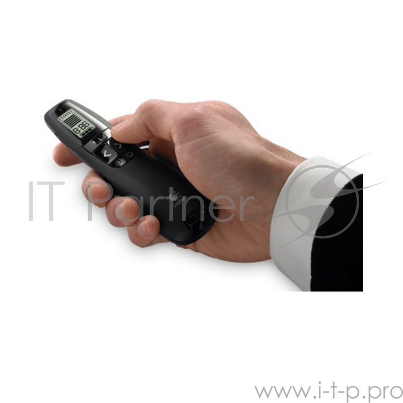 Пульт ДУ Logitech Professional Presenter R700 910-003507, для презентаций, беспров. (USB)