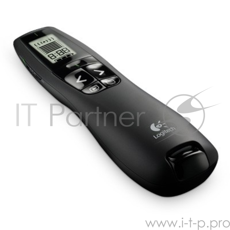 Пульт ДУ Logitech Professional Presenter R700 910-003507, для презентаций, беспров. (USB)