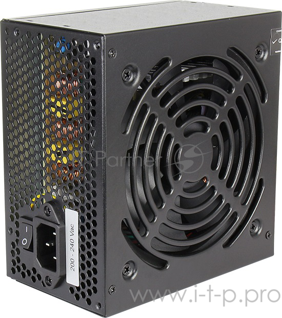 Блок питания Aerocool 400W RTL VX-400 ATX V2.3 {6P/20+4P/4+4P/SATA x2 /MOLEX x2/FDD}