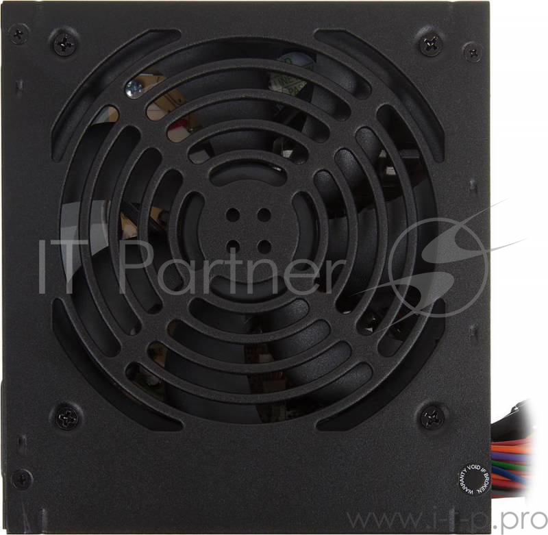 Блок питания Aerocool 400W RTL VX-400 ATX V2.3 {6P/20+4P/4+4P/SATA x2 /MOLEX x2/FDD}