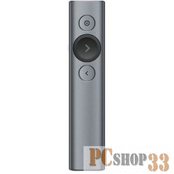 Пульт ДУ Logitech Spotlight 910-004861, для презентаций, беспров. (USB, Bluetooth)