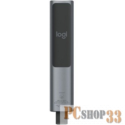 Пульт ДУ Logitech Spotlight 910-004861, для презентаций, беспров. (USB, Bluetooth)