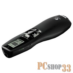 Пульт ДУ Logitech Professional Presenter R700 910-003506, для презентаций, беспров. (USB)