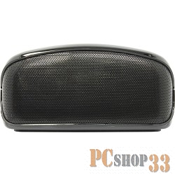 Колонки Dialog Blues AC-65BT BLACK - акустическая колонка 1.0, 6W RMS, Bluetooth, NFC