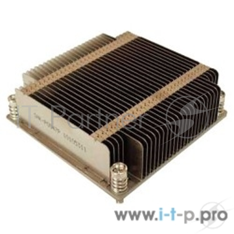 Радиатор для процессора Supermicro SNK-P0047P (1U, Socket2011)