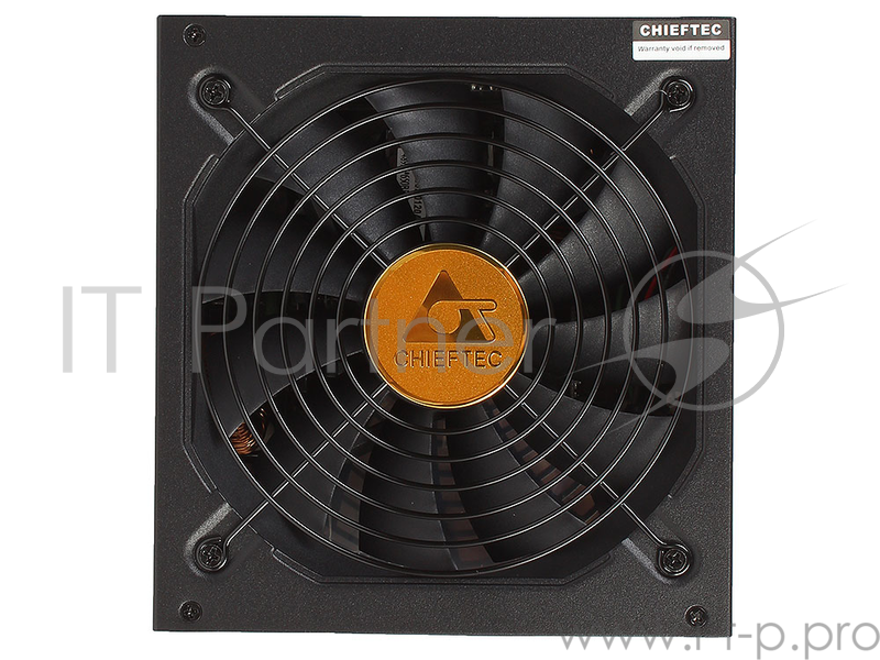 Блок питания 850Вт Chieftec Proton BDF-850C ATX12V V2.3 (20/24+4/8+6/8pin, вентилятор d140мм) + кабель питания EURO (1.5м)