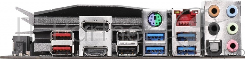 Мат. плата Socket1151 ASUS ROG STRIX Z370-G GAMING (iZ370, 4xDDR4, M.2, SATA III, RAID, 2xPCI-E, HDMI, DP, 1Гбит LAN, USB3.1, mATX)