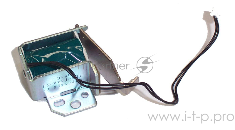 Соленоид узла захвата обходного лотка (лоток 1) HP LJ P3005/M3027/M3035/P3015 (RK2-1490)