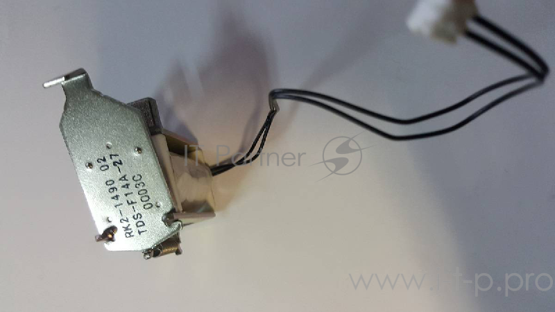 Соленоид узла захвата обходного лотка (лоток 1) HP LJ P3005/M3027/M3035/P3015 (RK2-1490)