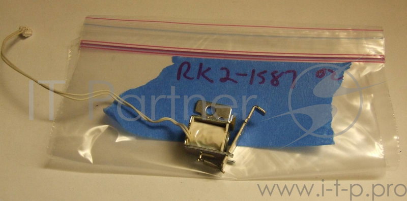 Соленоид узла захвата обходного лотка (лоток 1) HP LJ P2014//P2015/M2727 (RK2-1587)