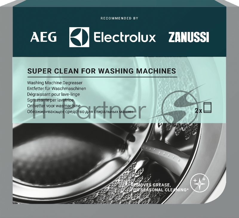 Чистящее средство для бытовой техники Electrolux M3GCP200