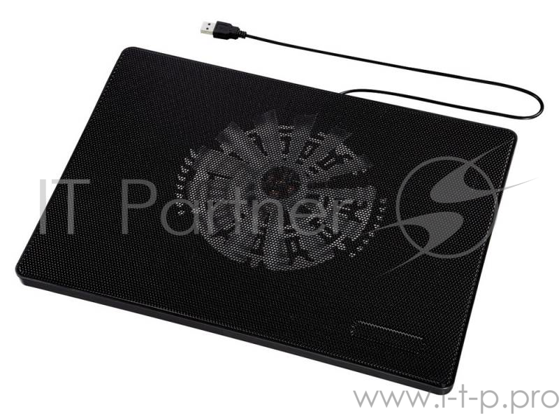 Подставка Hama Slim черный (00053067)