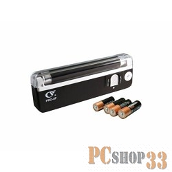 Детектор валют PRO 4P (4 p) {Инфракрасный детектор валют (банкнот)}