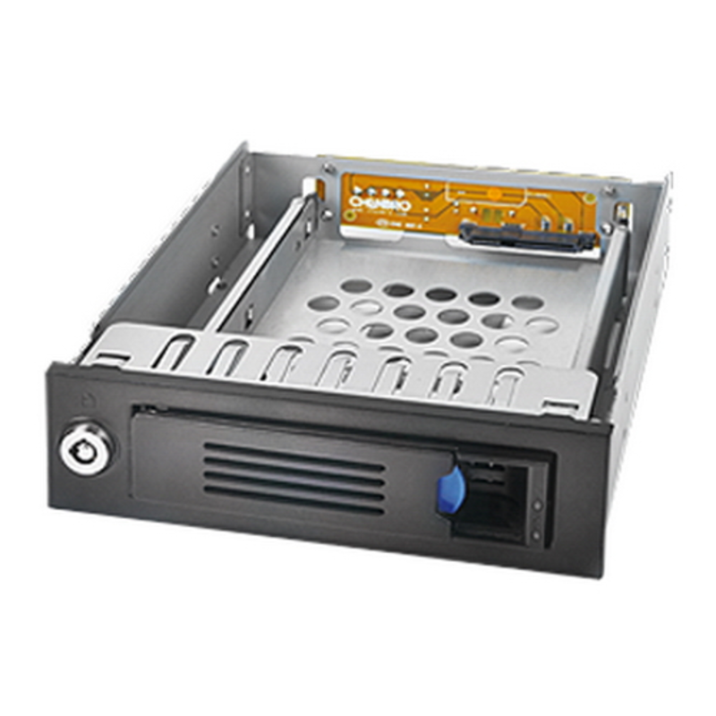 Переходник SK31101H04*13897 STORAGE KIT.,5.25 TO 3.5 HOTSWAP,SAS 12G 1PORT,CONVERTER(BK),W/BULK,FOR HDD CAGE (SK31101T3) {66}