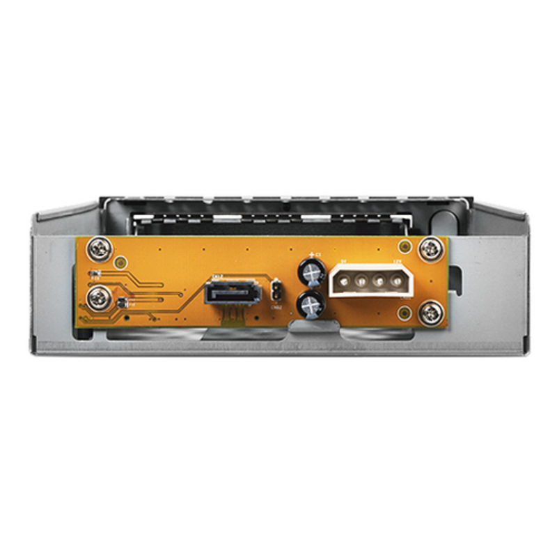 Переходник SK31101H04*13897 STORAGE KIT.,5.25 TO 3.5 HOTSWAP,SAS 12G 1PORT,CONVERTER(BK),W/BULK,FOR HDD CAGE (SK31101T3) {66}