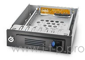 Переходник SK31101H04*13897 STORAGE KIT.,5.25 TO 3.5 HOTSWAP,SAS 12G 1PORT,CONVERTER(BK),W/BULK,FOR HDD CAGE (SK31101T3) {66}