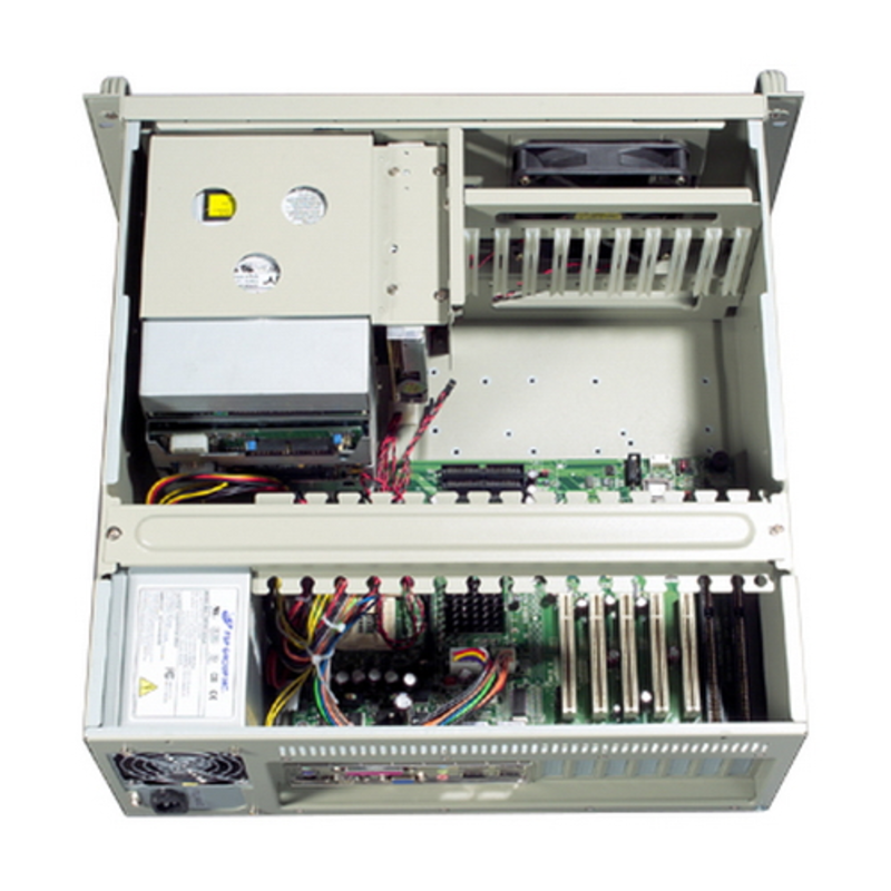 Корпус SERVER CHASSIS 4U IPC-510BP-00XBE ADVANTECH