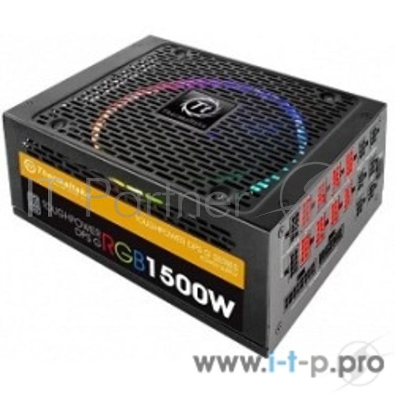 Блок питания Thermaltake Toughpower Grand 1500 W BOX PS-TPG-1500DPCTEU-T
