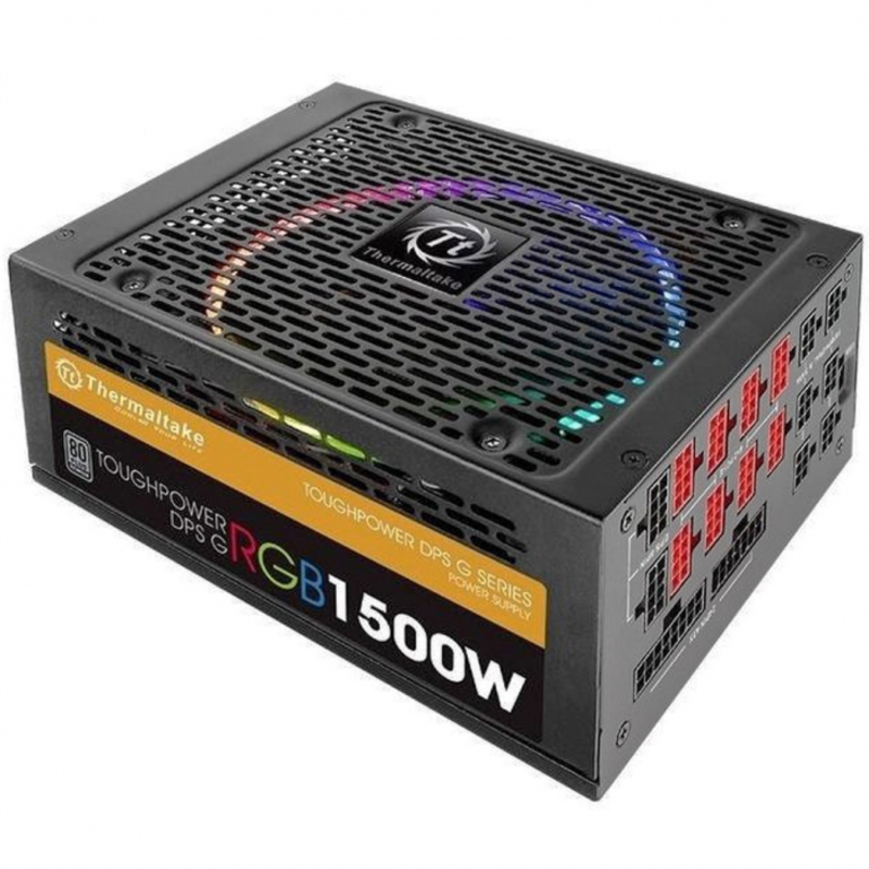 Блок питания Thermaltake Toughpower Grand 1500 W BOX PS-TPG-1500DPCTEU-T