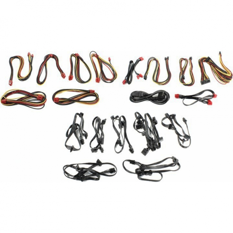 Блок питания Thermaltake Toughpower Grand 1500 W BOX PS-TPG-1500DPCTEU-T