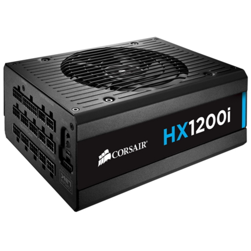 Блок питания Corsair HXi 1200W CP-9020070-EU