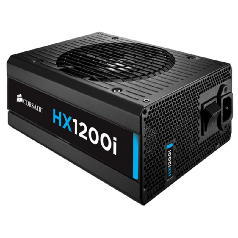 Блок питания Corsair HXi 1200W CP-9020070-EU