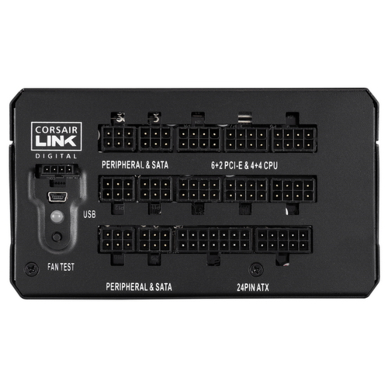 Блок питания Corsair HXi 1200W CP-9020070-EU