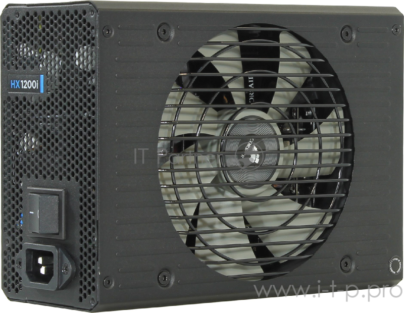 Блок питания Corsair HXi 1200W CP-9020070-EU