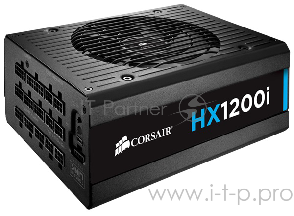 Блок питания Corsair HXi 1200W CP-9020070-EU