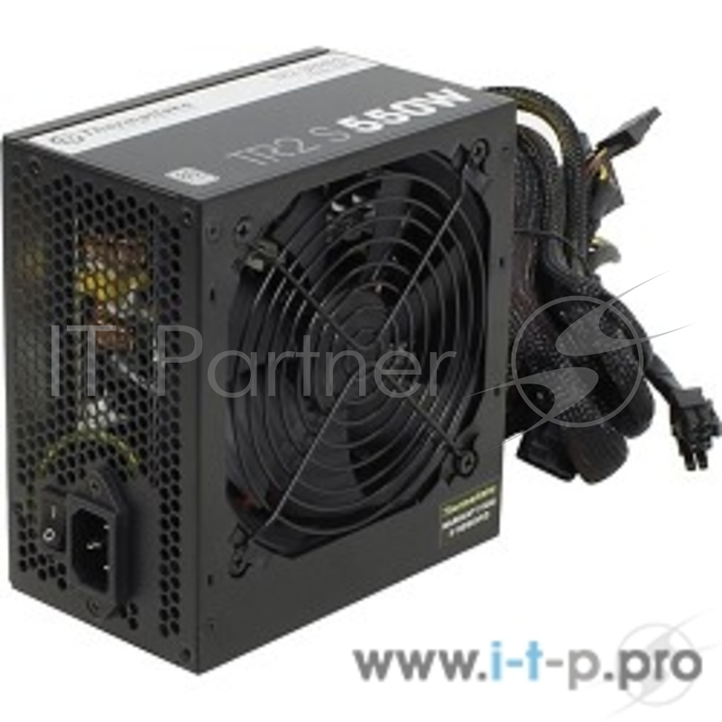 Блок питания Thermaltake TR2 S 550W PS-TRS-0550NPCWEU-2 / APFC / 80+