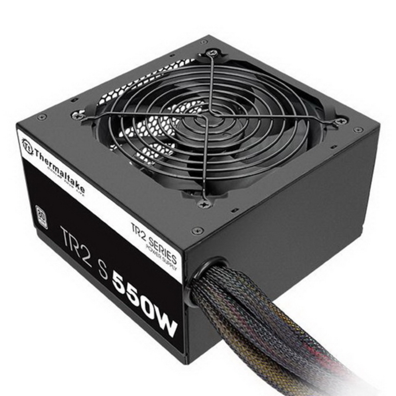 Блок питания Thermaltake TR2 S 550W PS-TRS-0550NPCWEU-2 / APFC / 80+