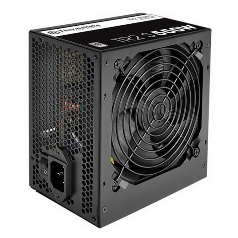 Блок питания Thermaltake TR2 S 550W PS-TRS-0550NPCWEU-2 / APFC / 80+