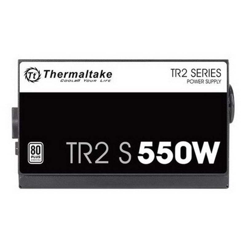 Блок питания Thermaltake TR2 S 550W PS-TRS-0550NPCWEU-2 / APFC / 80+