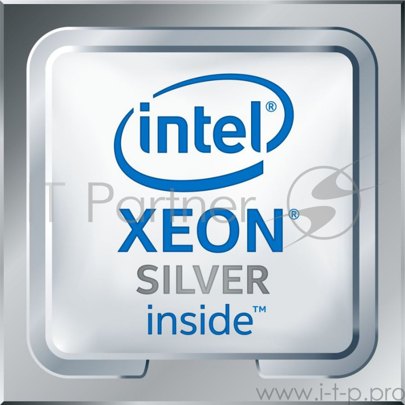 Процессор Dell Xeon Silver 4210 LGA3647 13.75Mb 2.2Ghz (338-BSDG)