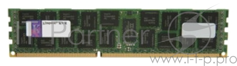 Память DDR3L 8Gb 1600MHz Kingston (KVR16LR11D4/8) ECC RTL Reg CL11 DIMM DR x4 1.35V w/TS