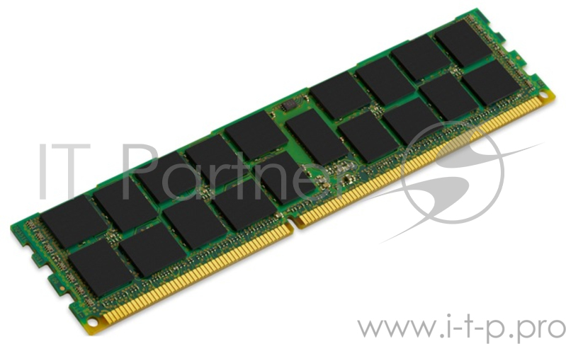 Память DDR3L 8Gb 1600MHz Kingston (KVR16LR11D4/8) ECC RTL Reg CL11 DIMM DR x4 1.35V w/TS