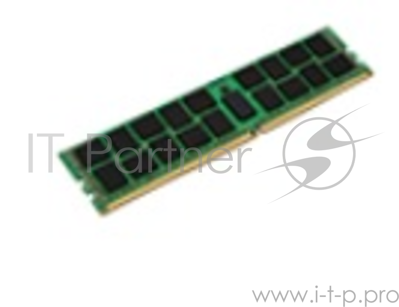 Серверная оперативная память Kingston Server Premier DDR4 8GB RDIMM (PC4-21300) 2666MHz ECC Registered 1Rx8, 1.2V (Micron E IDT)