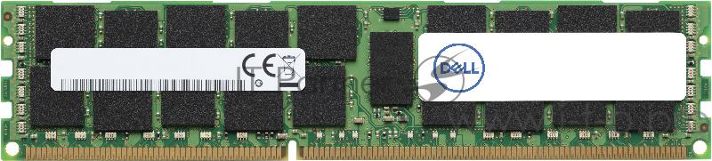 Оперативная память 32ГБ для серверов Dell 14G 32GB RDIMM, 2933MT/s, Dual Rank, CK, 14G