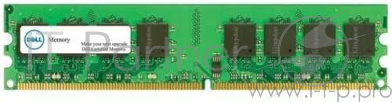 Память DDR4 Dell 370-AEJQ 8Gb DIMM ECC U PC4-21300 2666MHz