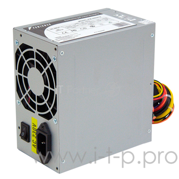 Блок питания POWERMAN PM-400ATX for P4 400W OEM ATX 6106507