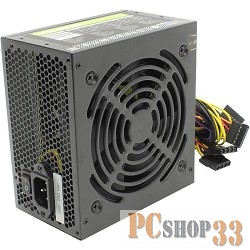 Блок питания Aerocool 500W RTL VX-500 V2.3