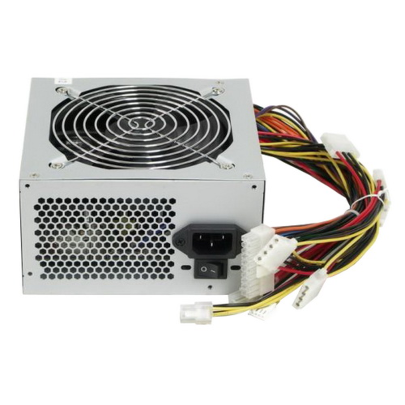 Блок питания FSP 600W ATX-600PNR-I OEM {24Pin+4+SATA}