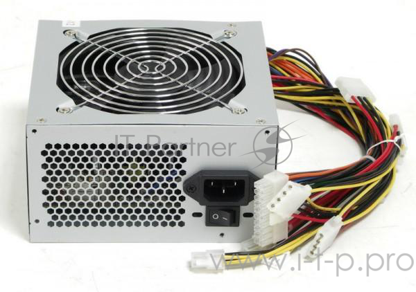 Блок питания FSP 600W ATX-600PNR-I OEM {24Pin+4+SATA}