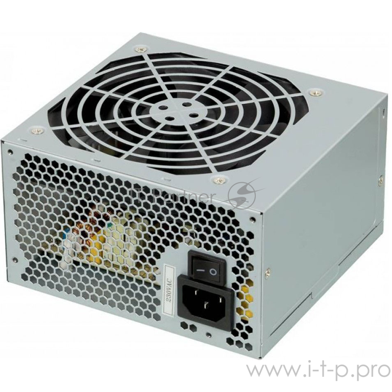 Блок питания FSP 600W ATX-600PNR-I OEM {24Pin+4+SATA}