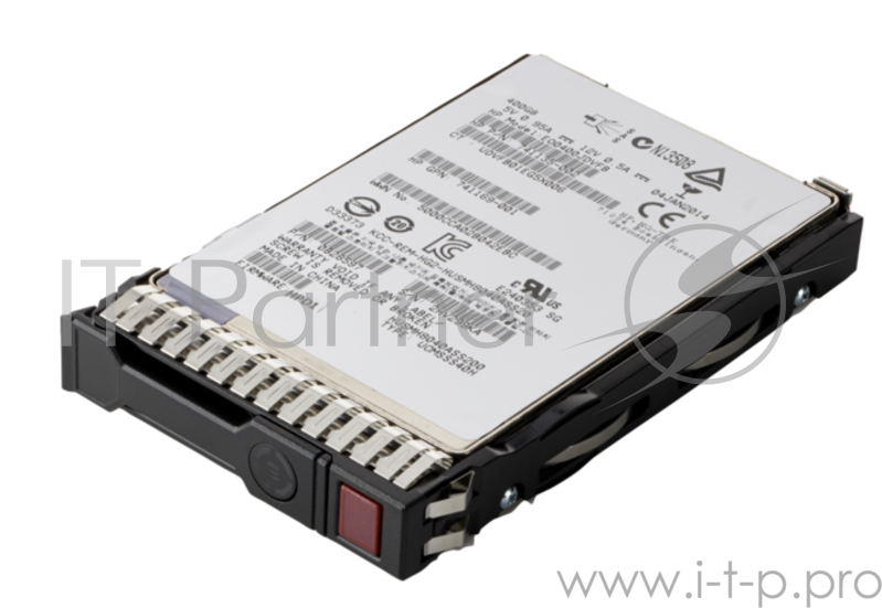 Серверная платформа HPE 960GB 2.5(SFF) 6G SATA Mixed Use Hot Plug SC DS SSD, (for HP Proliant Gen9/Gen10 servers) analog 875474-B21